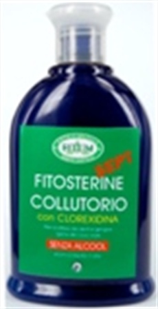 FITOSTERINE SEPT COLLUTTORIO analcoolico con Clorexidina 300 ml